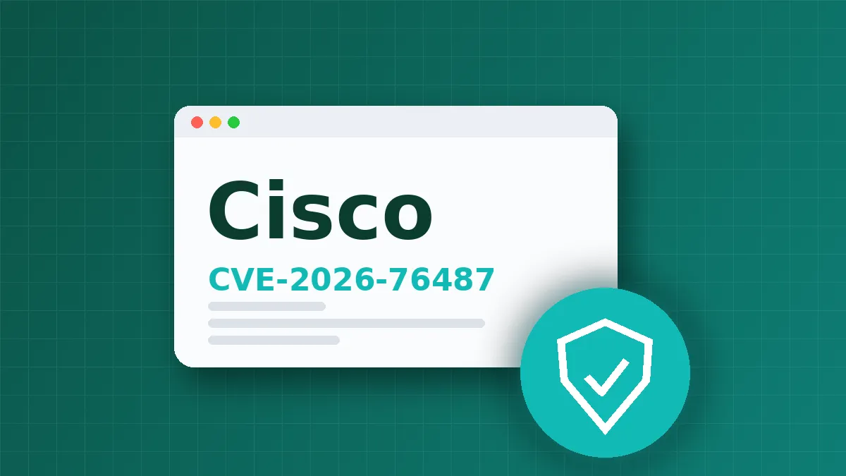 Cisco Unified CM Vulnerability Enables Unauthenticated Lateral Movement, Urging Immediate Patching